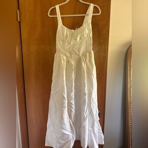 Reformation Balia Linen Dress 💐